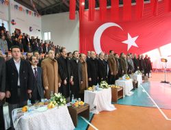 AK Parti'de seçim heyecanı